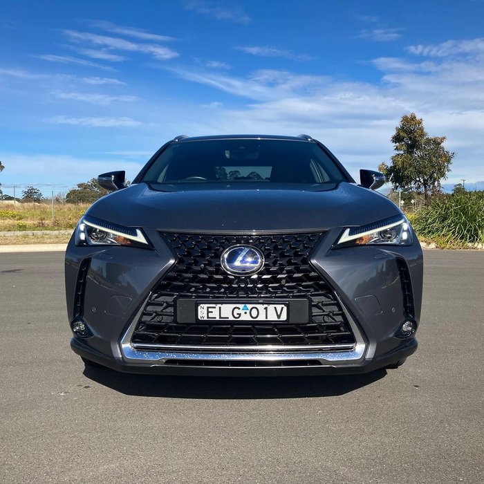 2020 Lexus UX 250h Luxury