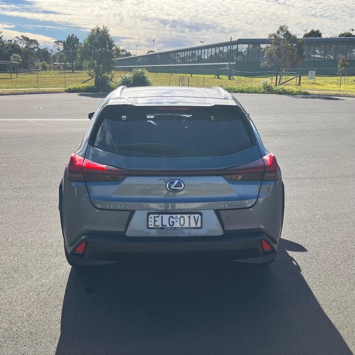 2020 Lexus UX 250h Luxury