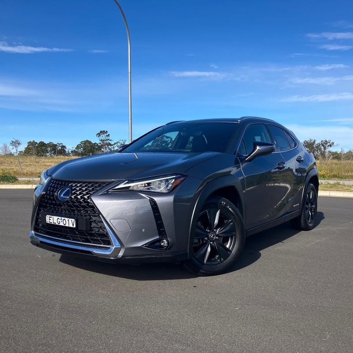 2020 Lexus UX 250h Luxury