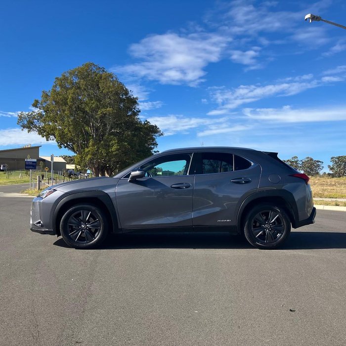 2020 Lexus UX 250h Luxury