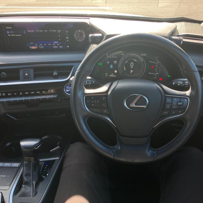 2020 Lexus UX 250h Luxury