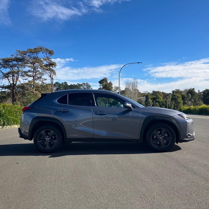 2020 Lexus UX 250h Luxury