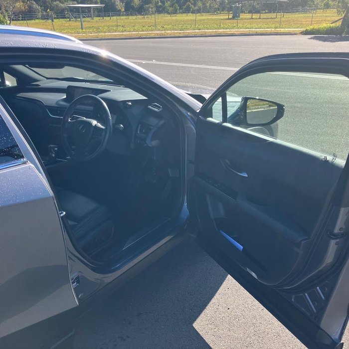 2020 Lexus UX 250h Luxury