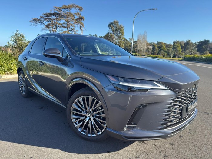 2024 Lexus RX 350h Sports Luxury