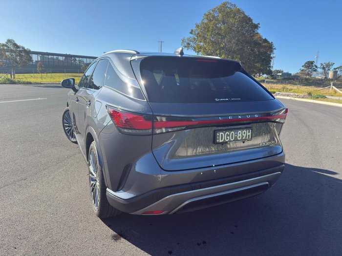 2024 Lexus RX 350h Sports Luxury