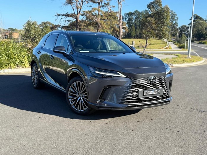 2024 Lexus RX 350h Sports Luxury