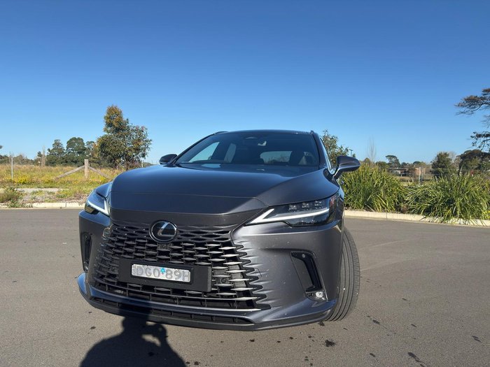 2024 Lexus RX 350h Sports Luxury