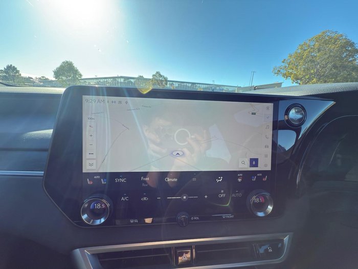 2024 Lexus RX 350h Sports Luxury