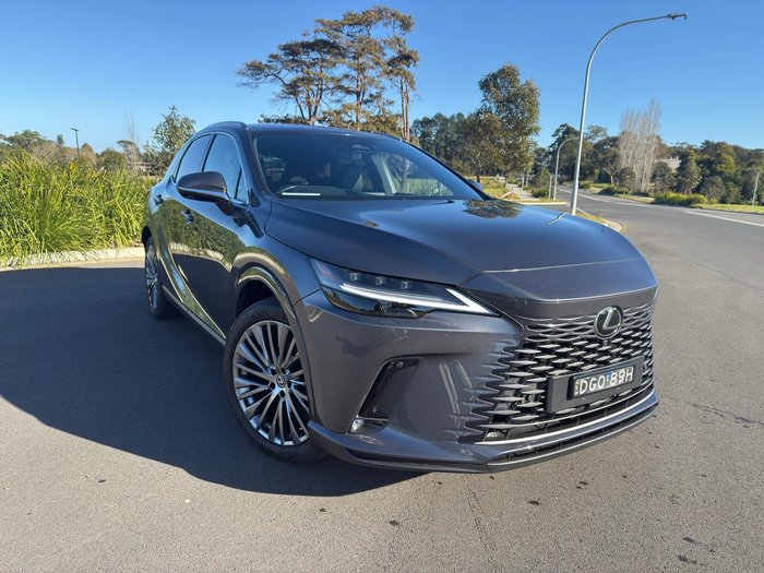2024 Lexus RX 350h Sports Luxury
