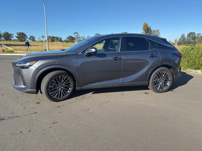 2024 Lexus RX 350h Sports Luxury