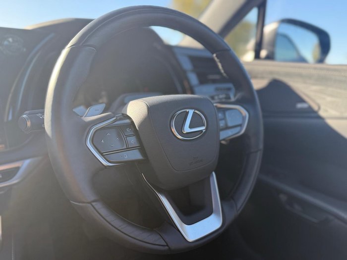 2024 Lexus RX 350h Sports Luxury
