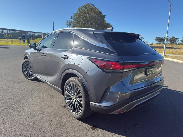 2024 Lexus RX 350h Sports Luxury