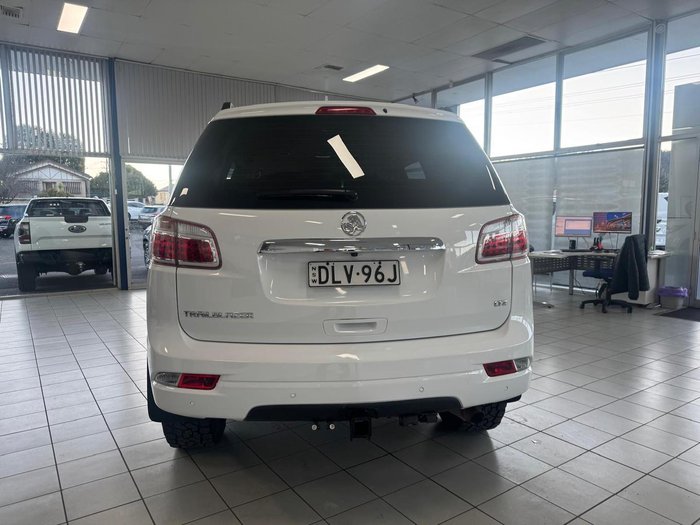 2017 Holden Trailblazer LTZ