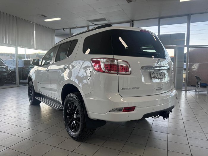 2017 Holden Trailblazer LTZ