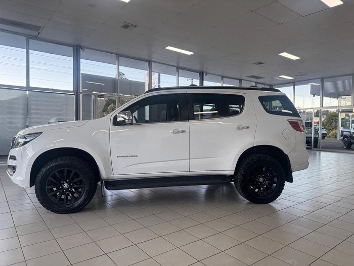 2017 Holden Trailblazer LTZ