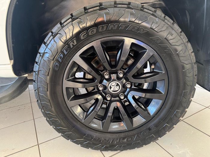 2017 Holden Trailblazer LTZ