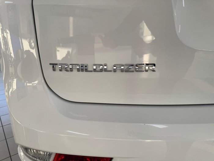 2017 Holden Trailblazer LTZ