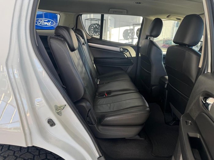 2017 Holden Trailblazer LTZ