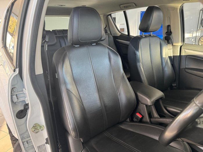 2017 Holden Trailblazer LTZ