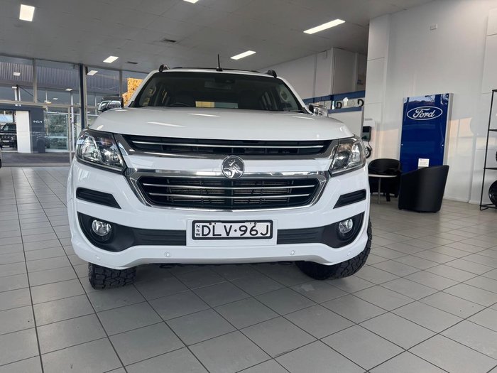 2017 Holden Trailblazer LTZ
