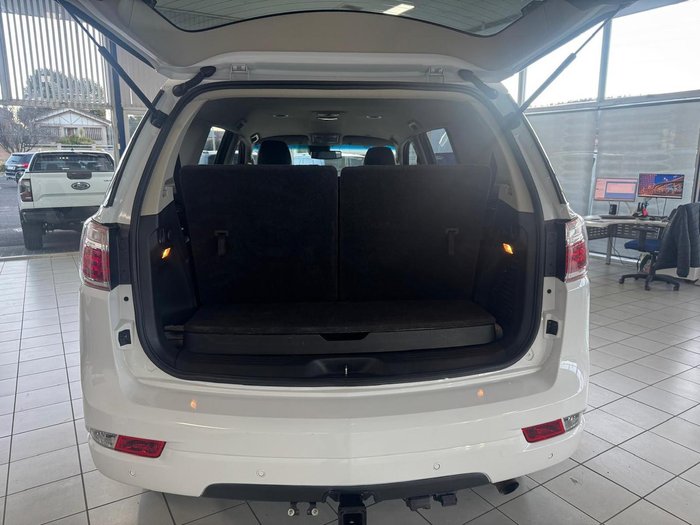 2017 Holden Trailblazer LTZ