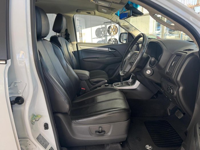2017 Holden Trailblazer LTZ