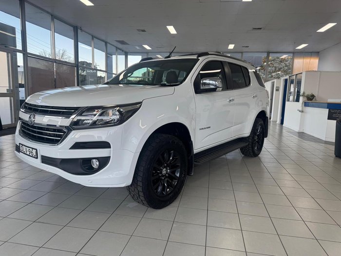 2017 Holden Trailblazer LTZ