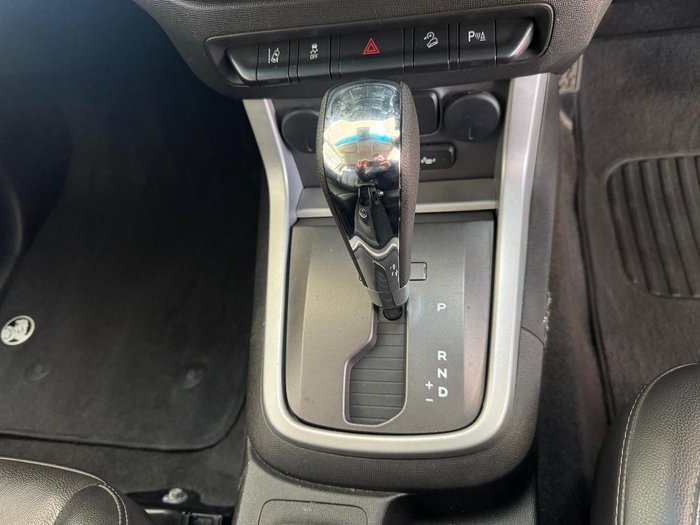 2017 Holden Trailblazer LTZ