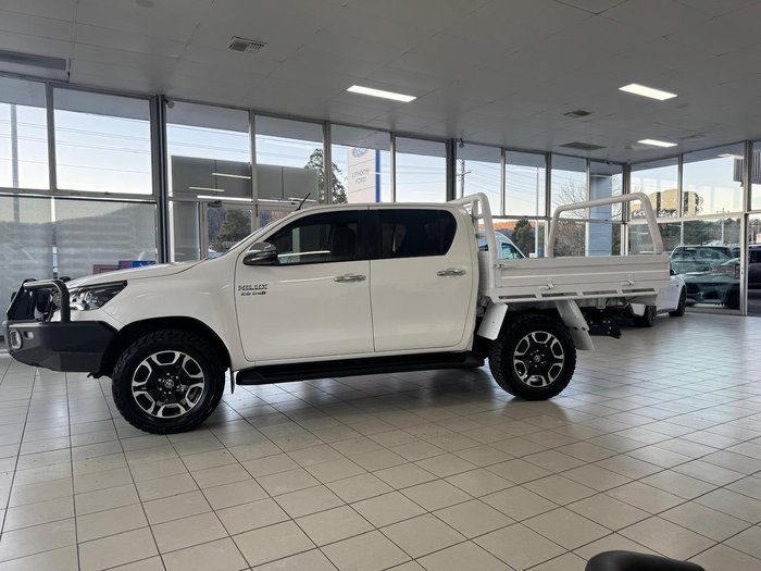2021 Toyota Hilux SR5