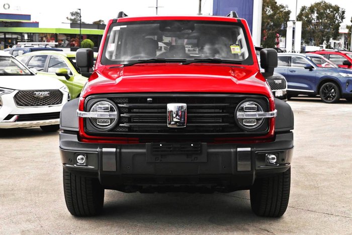 2024 GWM Tank 300 Ultra Hybrid