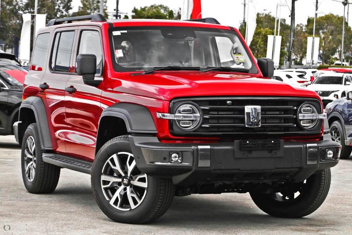 2024 GWM Tank 300 Ultra Hybrid