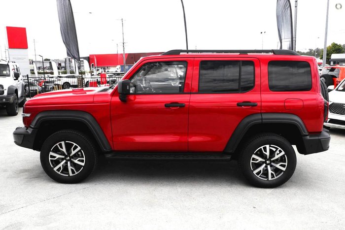 2024 GWM Tank 300 Ultra Hybrid