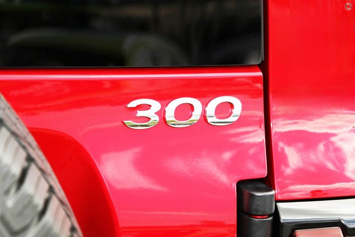 2024 GWM Tank 300 Ultra Hybrid