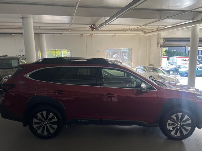 2024 Subaru Outback AWD Touring 6GEN MY24 AWD Crimson Red