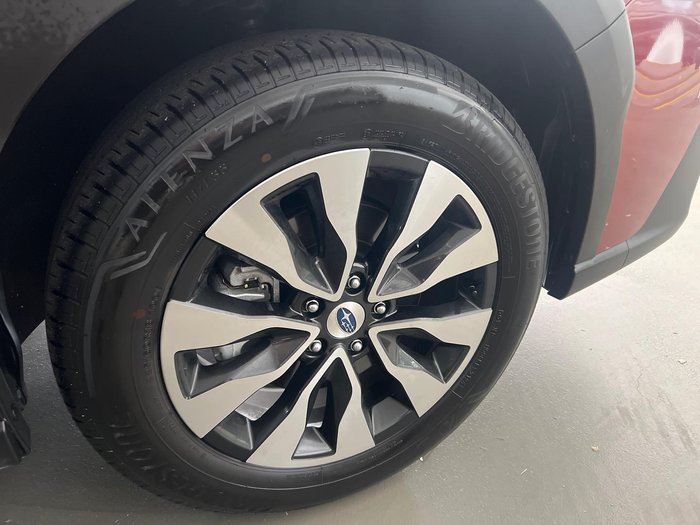 2024 Subaru Outback AWD Touring 6GEN MY24 AWD Crimson Red