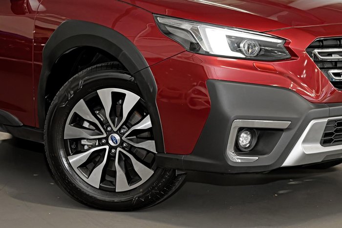 2024 Subaru Outback AWD Touring 6GEN MY24 AWD Crimson Red