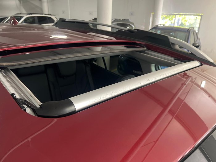 2024 Subaru Outback AWD Touring 6GEN MY24 AWD Crimson Red