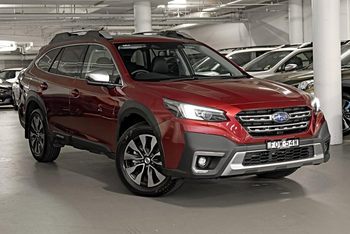 2024 Subaru Outback AWD Touring