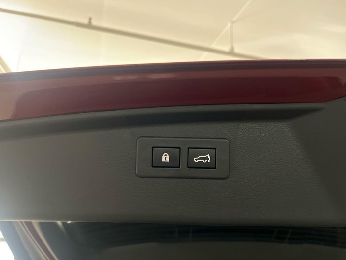 2024 Subaru Outback AWD Touring 6GEN MY24 AWD Crimson Red
