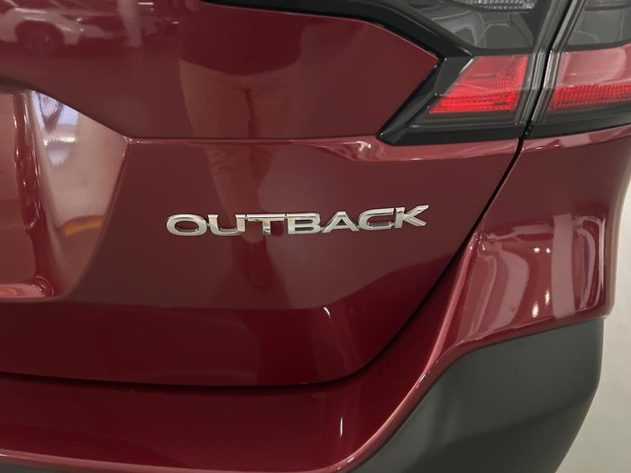 2024 Subaru Outback AWD Touring 6GEN MY24 AWD Crimson Red