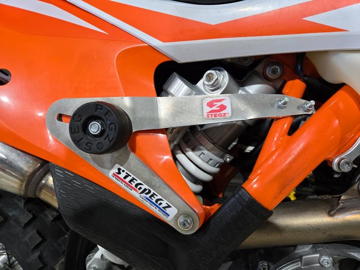 2023 KTM 500 EXC-F ORANGE