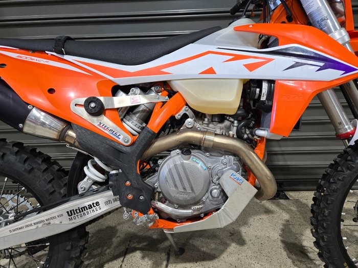 2023 KTM 500 EXC-F ORANGE