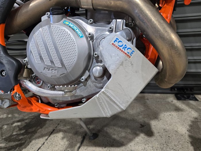2023 KTM 500 EXC-F ORANGE