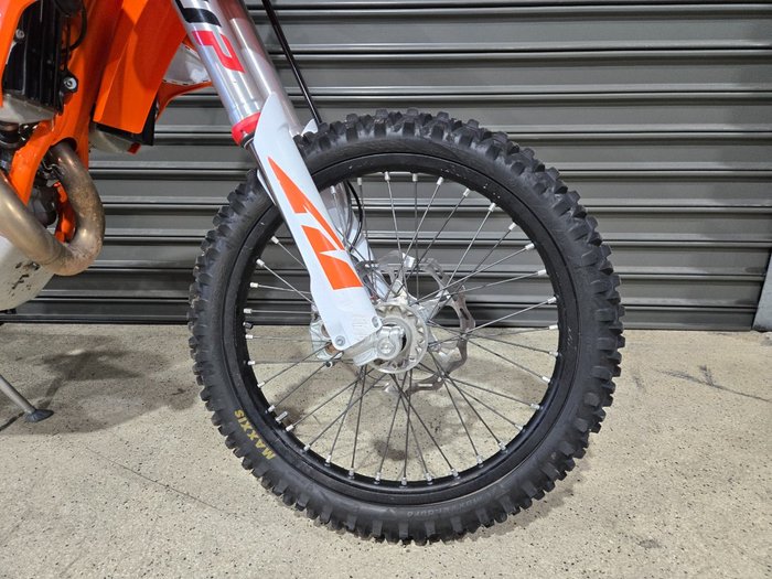 2023 KTM 500 EXC-F ORANGE