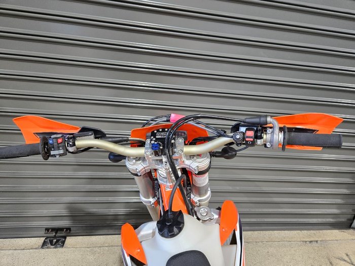2023 KTM 500 EXC-F ORANGE