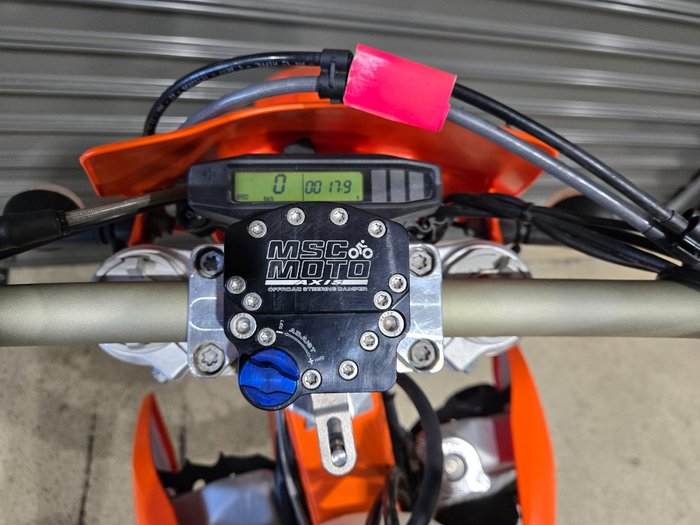 2023 KTM 500 EXC-F ORANGE