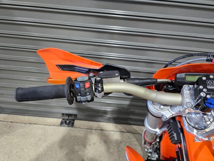 2023 KTM 500 EXC-F ORANGE