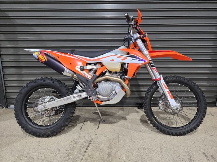 2023 KTM 500 EXC-F ORANGE