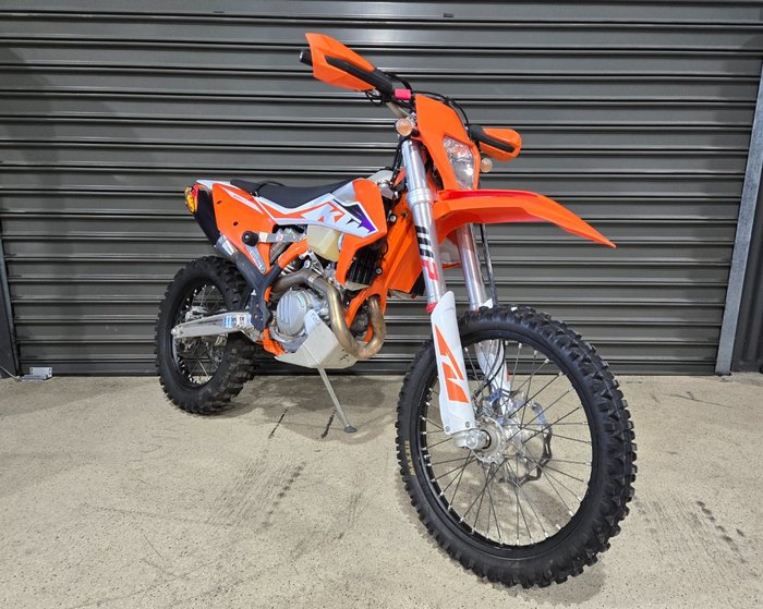 2023 KTM 500 EXC-F ORANGE