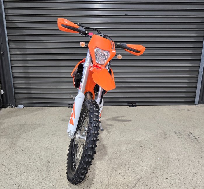 2023 KTM 500 EXC-F ORANGE